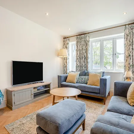 Spire View Apartament Whitby