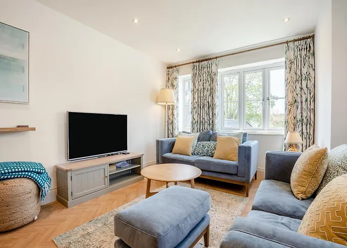 Spire View Apartament Whitby