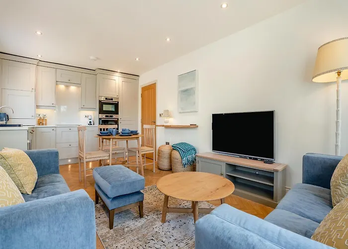 Spire View Apartament Whitby