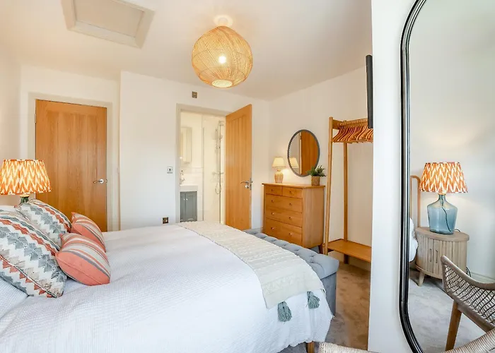 Spire View Apartament Whitby