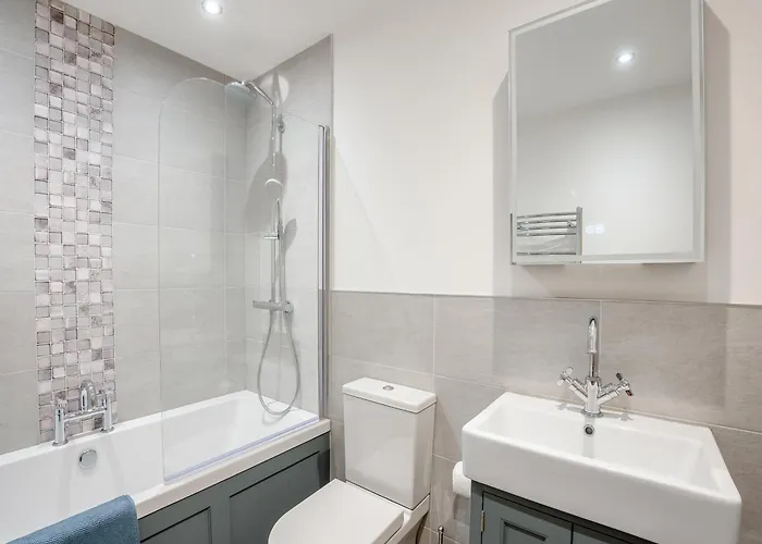 Apartament Spire View