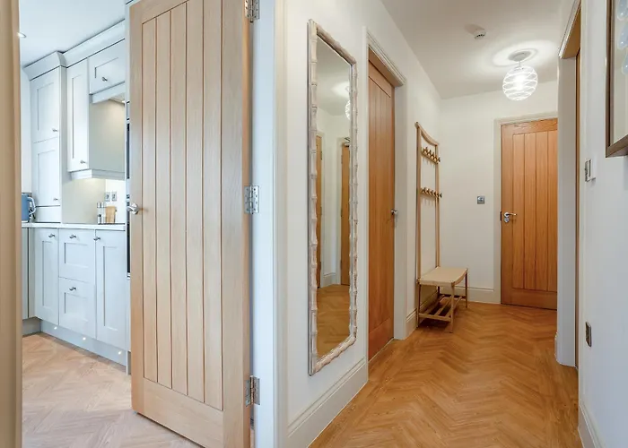 Spire View Apartament Whitby